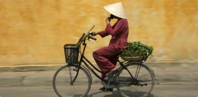 Hoian old town, Vietnam