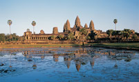 Angkor Wat in Siem Reap, Cambodia Angkor Wat Siem Reap, Cambodia