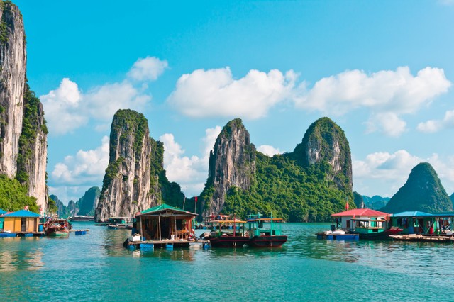 Halong Bay