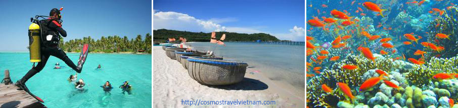 Diving & Scuba in Phu Quoc Island Vietnam Diving & Scuba in Phu Quoc Island Vietnam