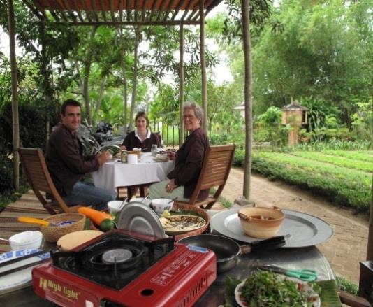 Farming Tour to Tra Que Village, Hoian Farming Tour to Tra Que Village, Hoian