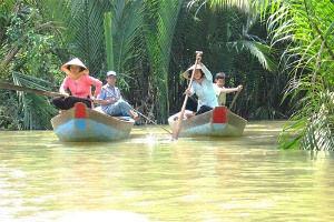 Mekong Cruise