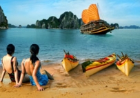 Indochina Sails Cruises Halong, Vietnam Indochinasails Luxury Halong Cruises