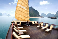 Valentine Cruises Halong Bay Vietnam