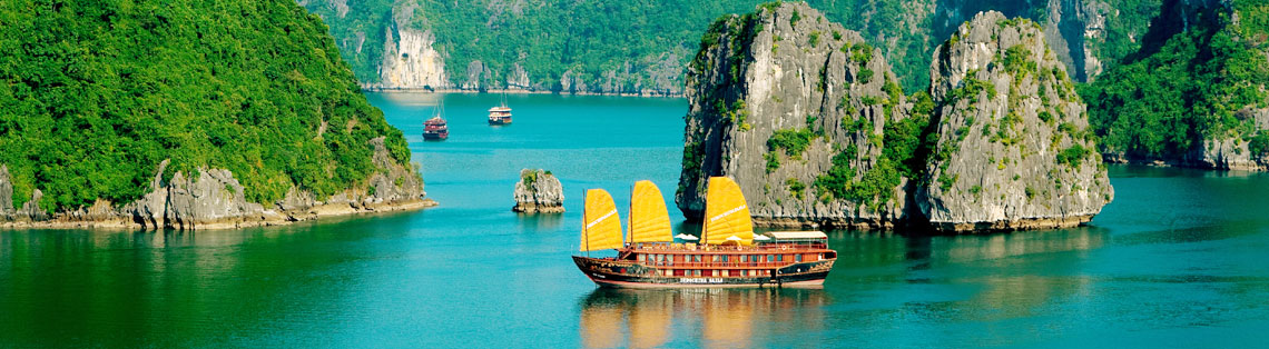 Charming Vietnam