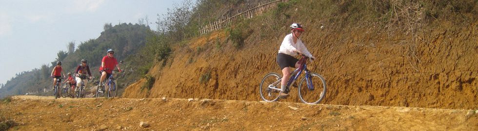 Vietnam Biking Tours