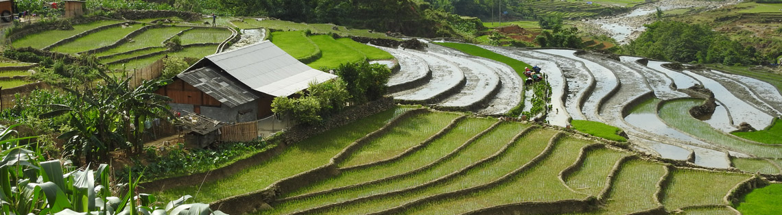 Can Cau - Bac Ha - Sapa