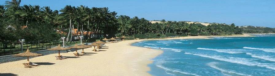 Hoian Beach Escape