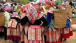 Can Cau - Bac Ha - Sapa