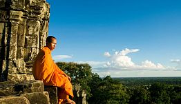 Trails of Mekong