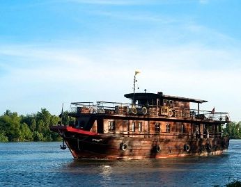 Bassac Boat