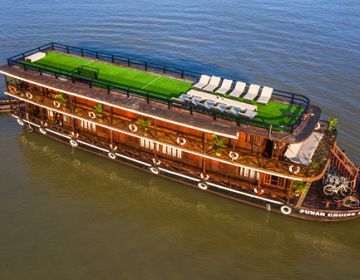 Funan Cruises
