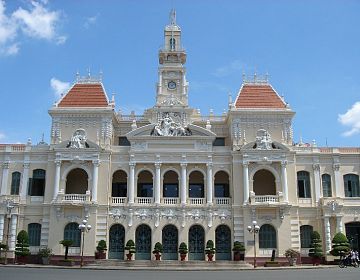 Saigon City Tour