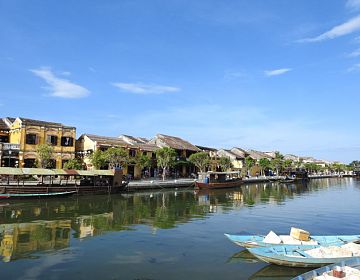 Hoian & My Son Tour