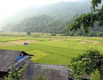 Ba Be Lake - Ban Gioc 