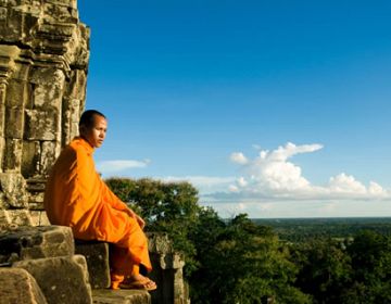 Trails of Mekong